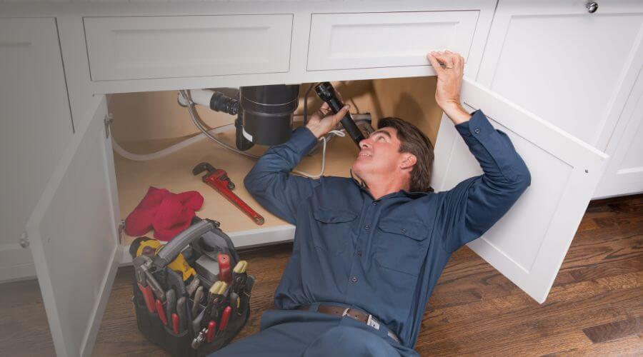 Local tankless water heater installation in Nebo, WV